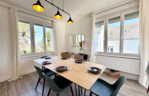 Spacieuse maison rénovée avec goût - Tout à pied - Foto 14