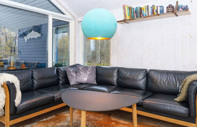 Lakefront Gem in Skarrild - By Traum Ferienwohnungen - Foto 9