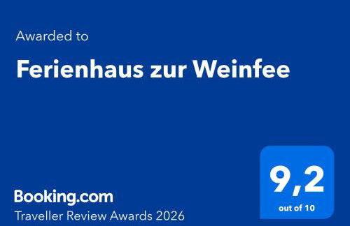 Ferienhaus zur Weinfee - Foto 10