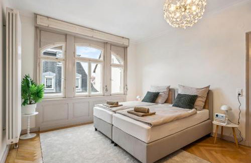 LubuNest l Familien und Gruppen, Zentral, Altbau - Foto 24