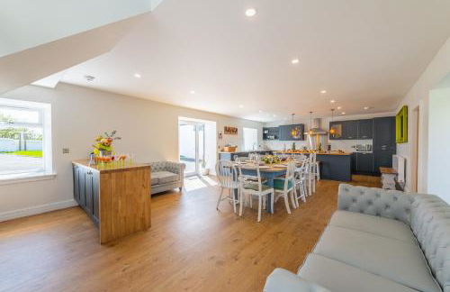 Nether Newton - Sleeps 12, Hottub, Sauna, Private Garden - Foto 50