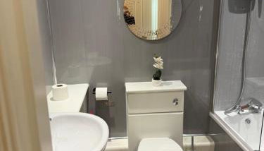 Glasgow city centre 2 bed apartment - Foto 2