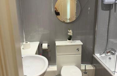 Glasgow city centre 2 bed apartment - Foto 2