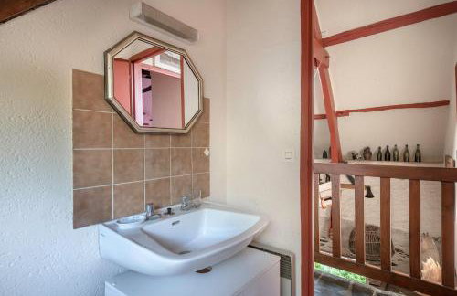 Gîte typique pour 6 à Rochefort-en-terre - Foto 18