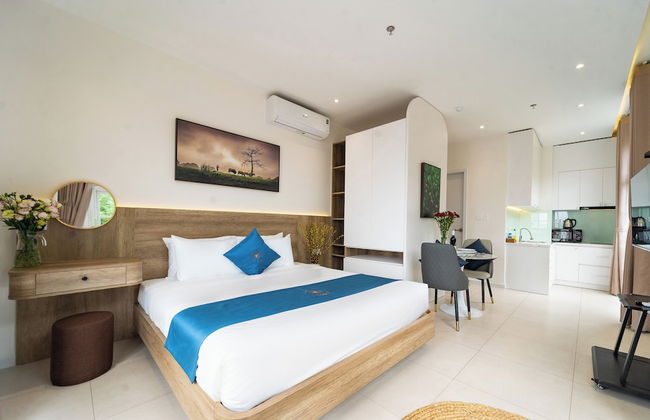 Novus Sol Hotel & Apartment Sunset Town Phu Quoc - Foto 29