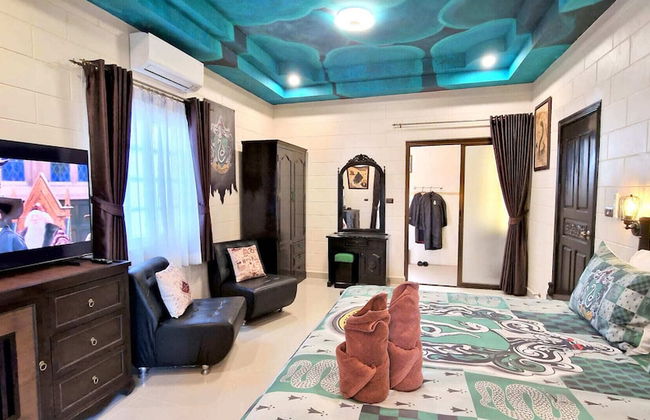 POTTERLAND Luxury Pool Villa - Foto 4