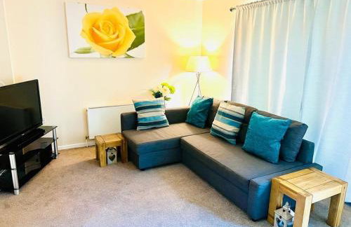 Cakemuir Detached House, 3 Bed, Free parking &Private Garden - Foto 9