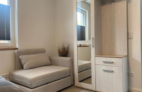 Skyview Suite Bad Dürrheim I Apartment nahe Solemar Therme I Parkplatz I kontaktloser Check-in - Photo 15