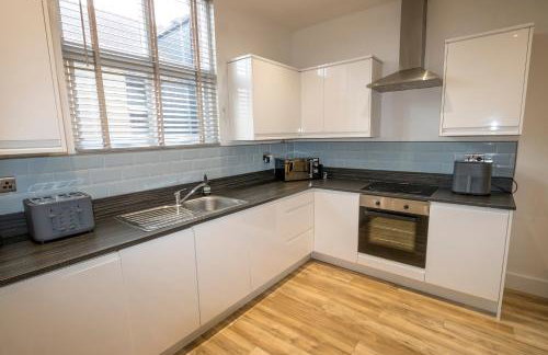 Stylish Flat in converted Church - Foto 20