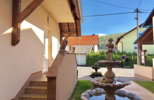 Holiday house "Mimoza" 2 massage pools - Foto 33