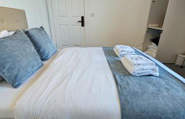 Stobhill 2 Bedroom House with sofa bed OR Stobhill 2 Bedroom Apartment - Gorebridge - Foto 24