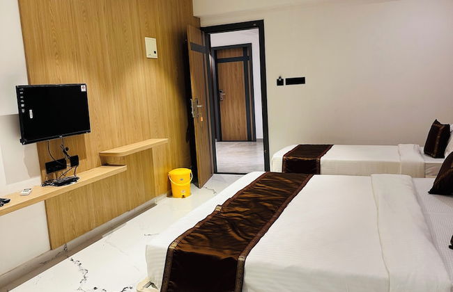 HOTEL THE MANSION-Deralakatte mangalore - Foto 11