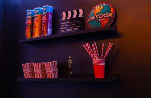 Cinéhouse, Proche Paris 5 min, 2 chambre - Foto 43