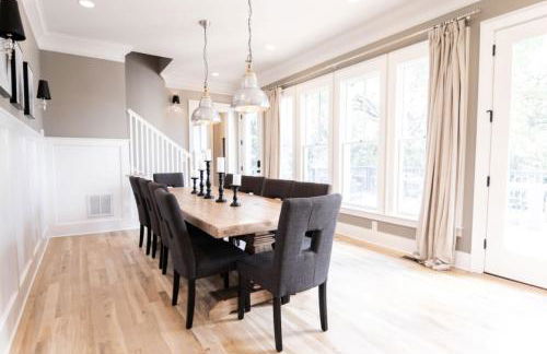 Minutes to Downtown Huge Outdoor Deck HOT TUB - Foto 9