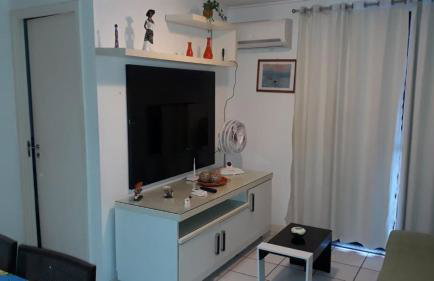 NA BEIRA MAR DE PAJUCARA- EDIF NEO- APARTAMENTO QUARTO E SALA- TEM VARANDA - VISTA LATERAL DO MAR- RUA JULIO PLECH FILHO 60 ESQUINA COM AVENIDA DOUTOR ANTONIO GOUVEIA - CONSUMO ELETRICO É PAGO No CKECK-OUT 1KWH É 1,35 REIAS - Foto 8