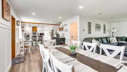 15 Mi to Downtown Sioux Falls Gem with Yard! - Foto 5