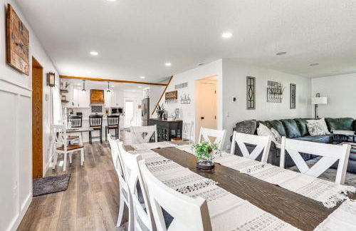 15 Mi to Downtown Sioux Falls Gem with Yard! - Foto 5