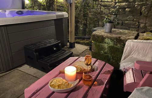 Jacks Cottage, Curbar - Foto 43