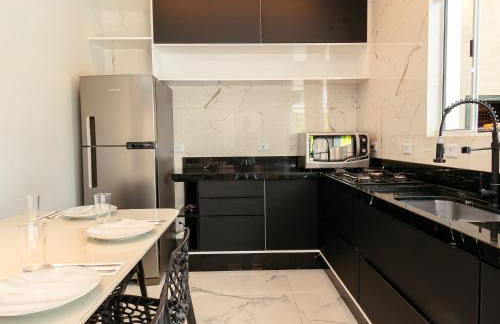 M&M House - Casa com Piscina e Ar Condicionado em Matinhos - Foto 13