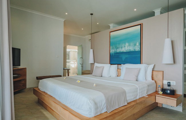 Deep Blue Villa - Foto 8