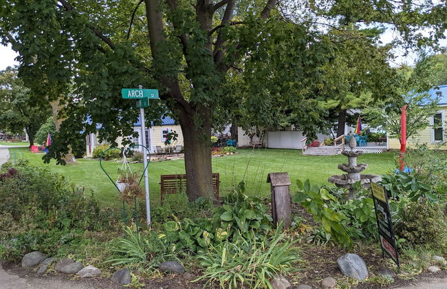 Little Yellow Cottages - Foto 59