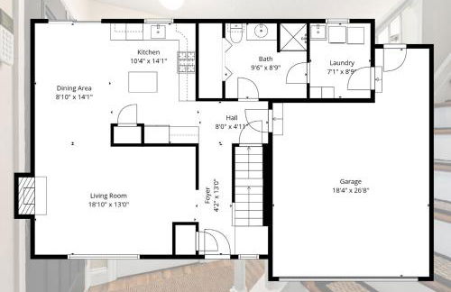 Spacious Northfield 4BR Escape near Cuyahoga Valley - Foto 63