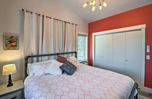 Missoula Getaway with Balcony, 2 Mi to Downtown! - Foto 10