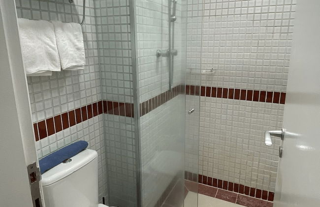 Flat confortável próximo ao metrô - Foto 10