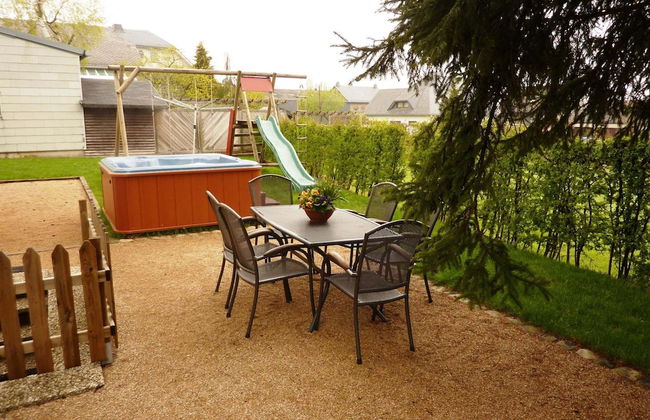 Apartment in Liege With Sauna & Hot Tub - Photo 18