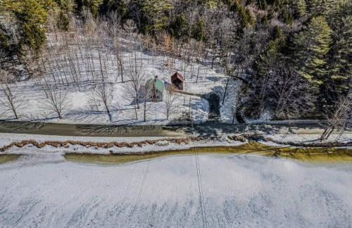 Historic Charm Located On the River - Rustic Chic - Foto 37