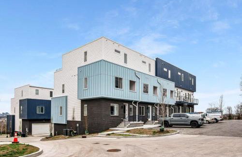 Large Nashville Home Rooftop Hot Tub & City View - Foto 23