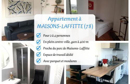 T2 plein centre-ville, Gare à 5 min, Près Ermitage - Foto 2