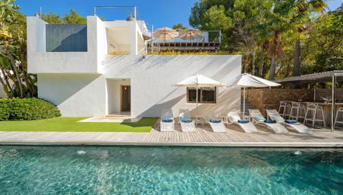 Modern Villa with Seaviews Sleeps 14 - Foto 5, Other