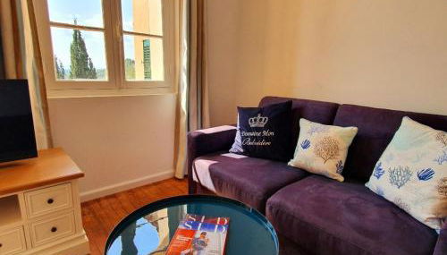 Apartment Picasso in large park with heated pool - Foto 2