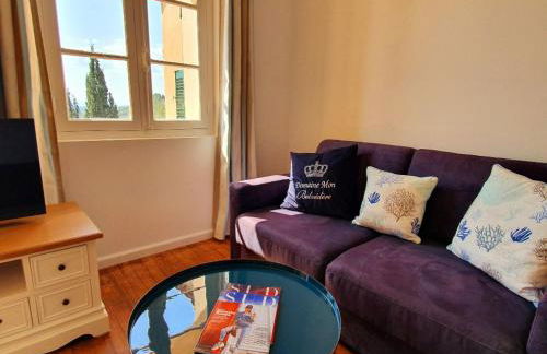 Apartment Picasso in large park with heated pool - Foto 2