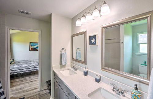 2 Mi to Boating RR Sea House in Aransas Pass! - Foto 5