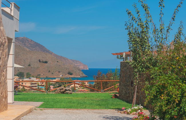 villa balos amfimala - Foto 19