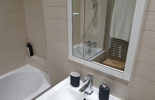 2 Bedroom Central Stylish Flat - Foto 8