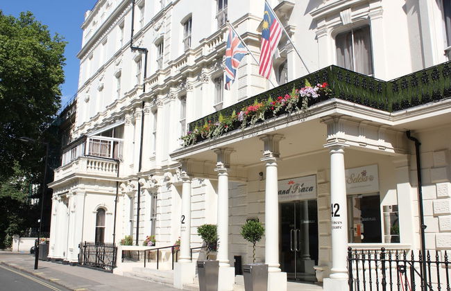 Grand Plaza Serviced Apartments - Foto 1