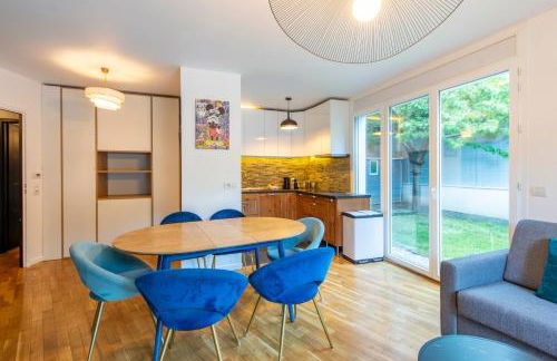 Stunning 3Bedroom Apartment with Garden in Prestigious Area I Eiffel Tower Within 15 Minutes' Drive - Foto 23