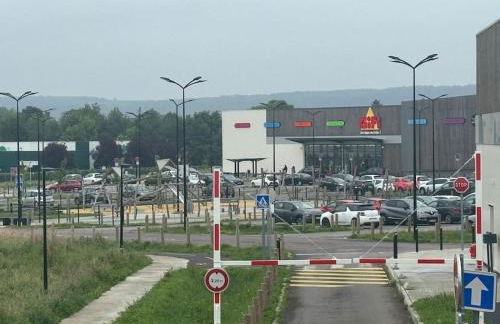 belle maison avec piscine chauffée sans vis-à-vis - Foto 62