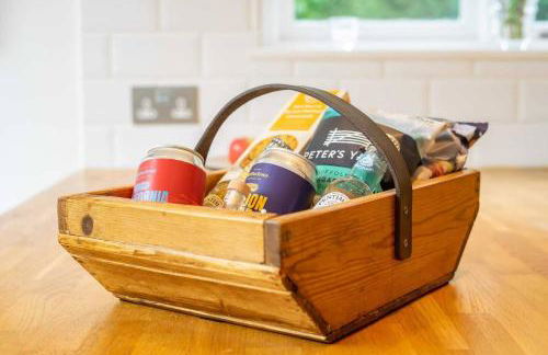 Luxury -Chelt Walking-2Bed-Long Stays-Parking - Foto 13