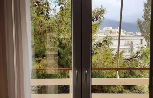 Rooftop Studio Apt - Metro Cholargos - 5 Min Walk - Foto 16