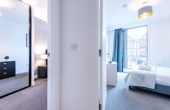 Hilltop Serviced Apartments - Ancoats - Foto 17