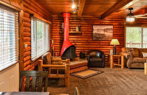 Harris Lakeview Cabin - Photo 12