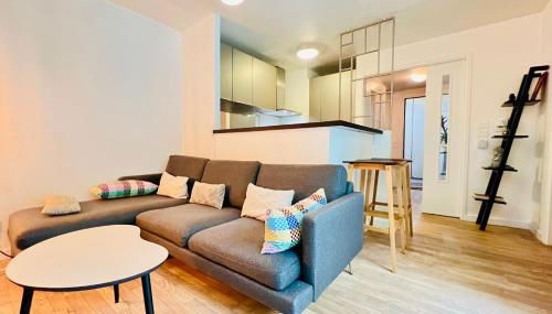 Appartement de Standing Aux Portes de Paris - Foto 4