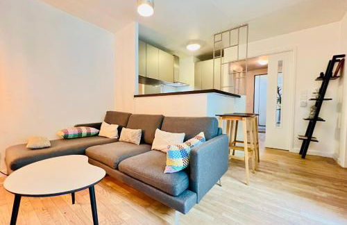 Appartement de Standing Aux Portes de Paris - Foto 4