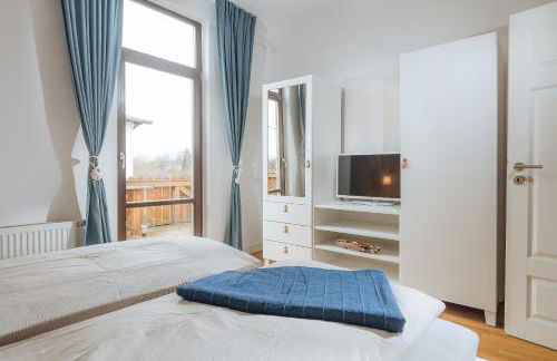 Große Koje mit Terrasse - Foto 10