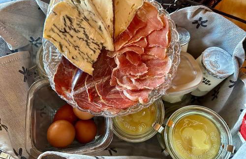 Chalet Les Cocales - Séjour et nuitées - Appartement Pin Cembro - Foto 23