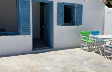 Studio on the beach, Leivadakia, Serifos - Foto 9